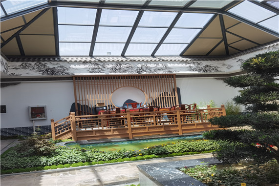 太原阳光房建造